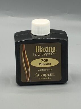 Scruples Blazing Shadow Low Lights - 7 GR Paprica 4oz